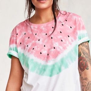 Future State Watermelon Tie-Dye Tee